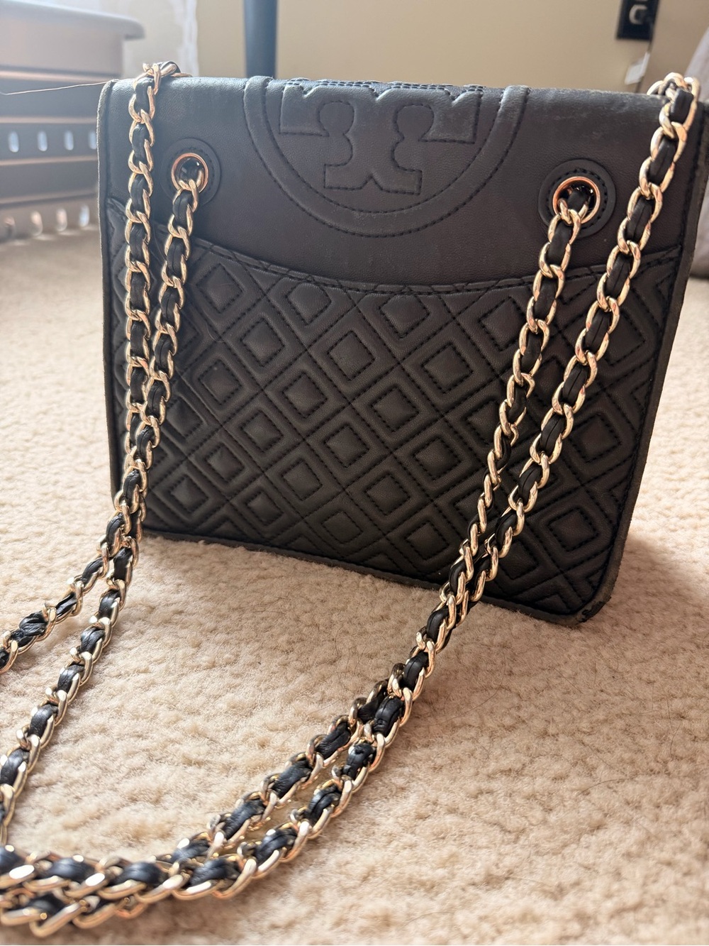 Tory Burch Fleming bag